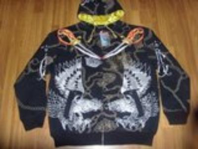 cheap Christian Audigier Men Hoodies-21